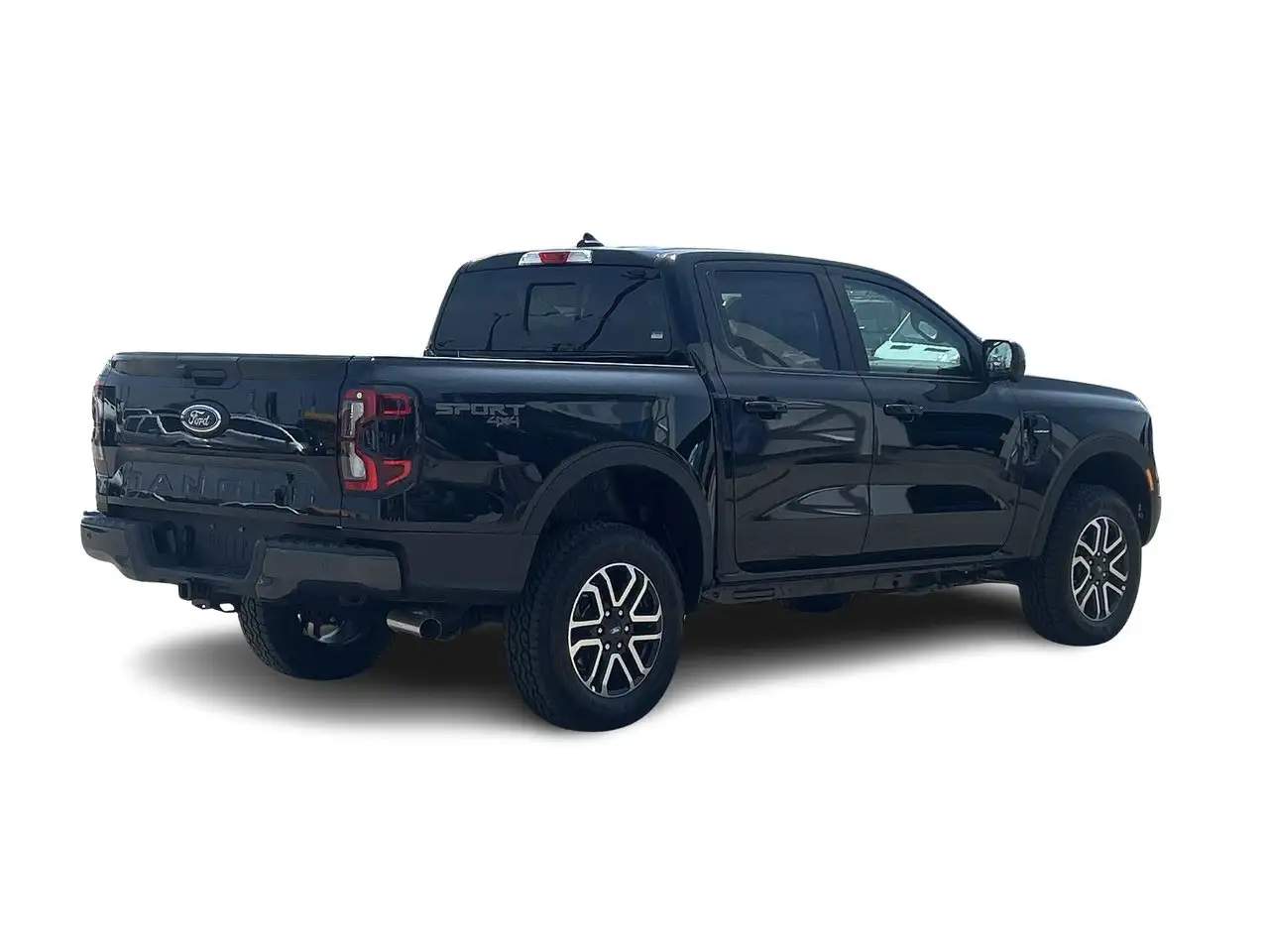 Ford Ranger photo Ford Ranger