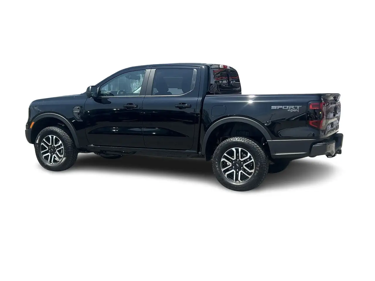 Ford Ranger photo Ford Ranger
