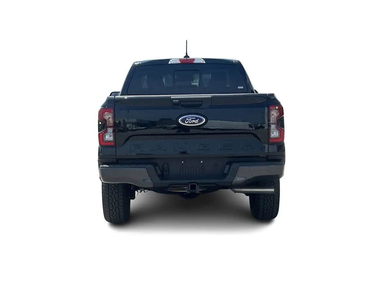 Ford Ranger photo Ford Ranger