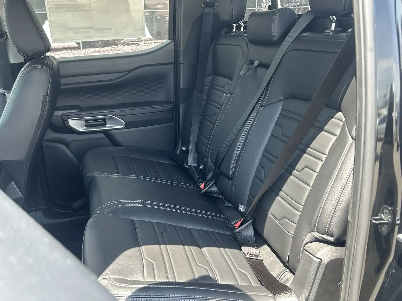 Ford Ranger photo Ford Ranger