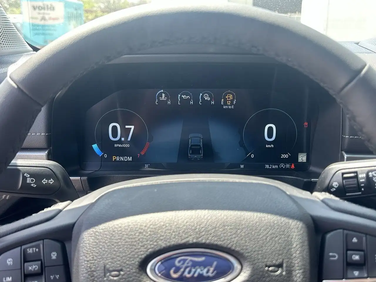 Ford Ranger photo Ford Ranger