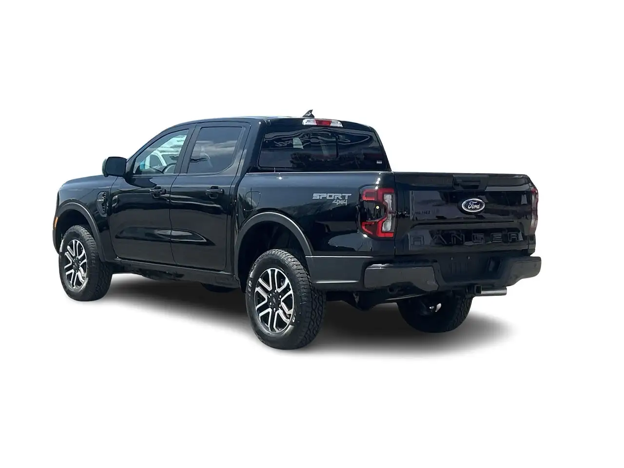 Ford Ranger photo Ford Ranger