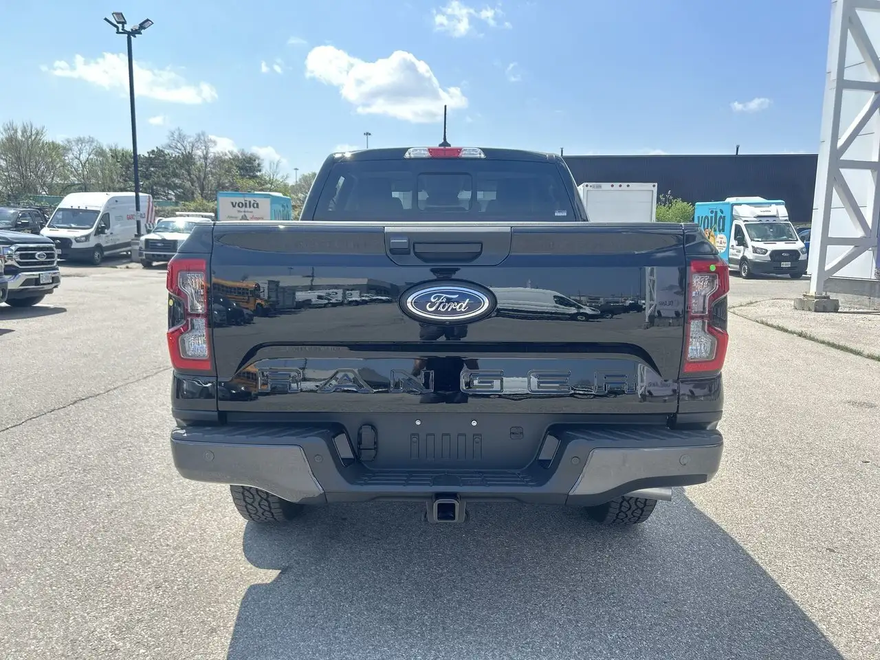 Ford Ranger photo Ford Ranger