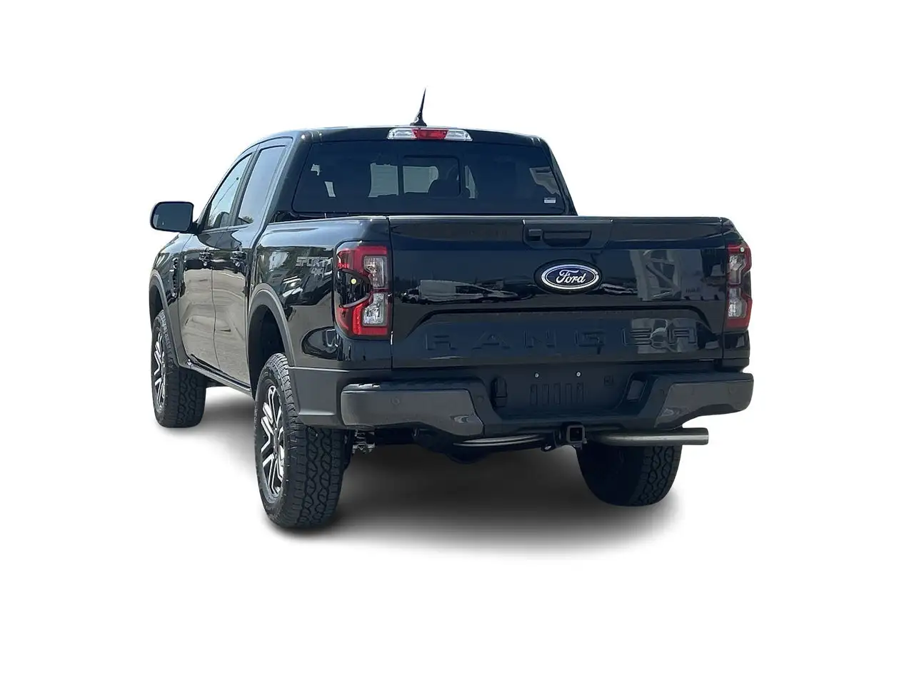 Ford Ranger photo Ford Ranger