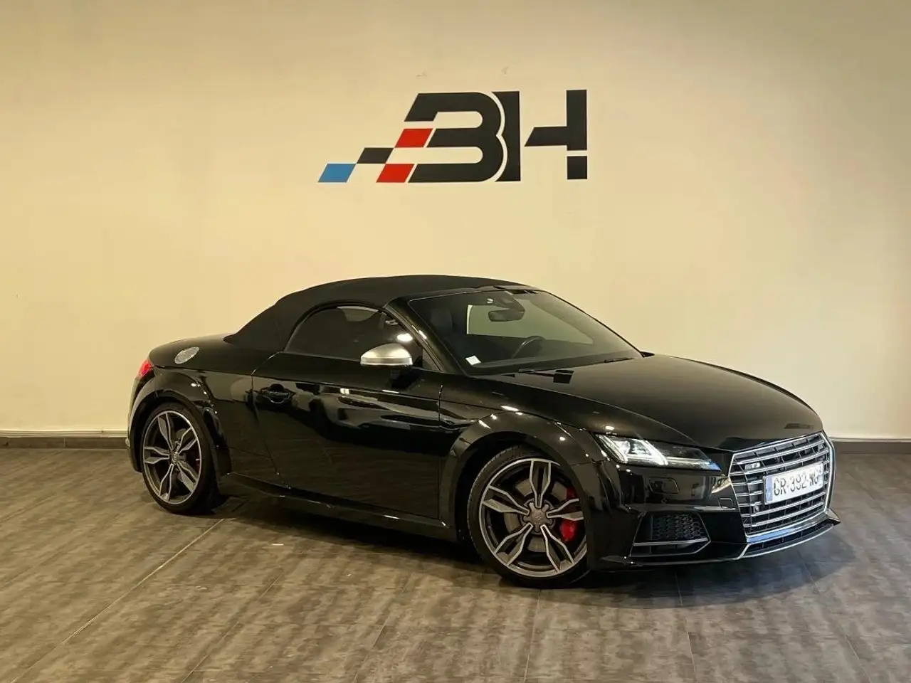 Audi TTS