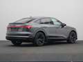 Audi e-tron Sportback S-line 55 quattro 300,00 kW  408 PK Grau - thumbnail 2