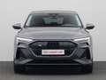 Audi e-tron Sportback S-line 55 quattro 300,00 kW  408 PK Grau - thumbnail 4