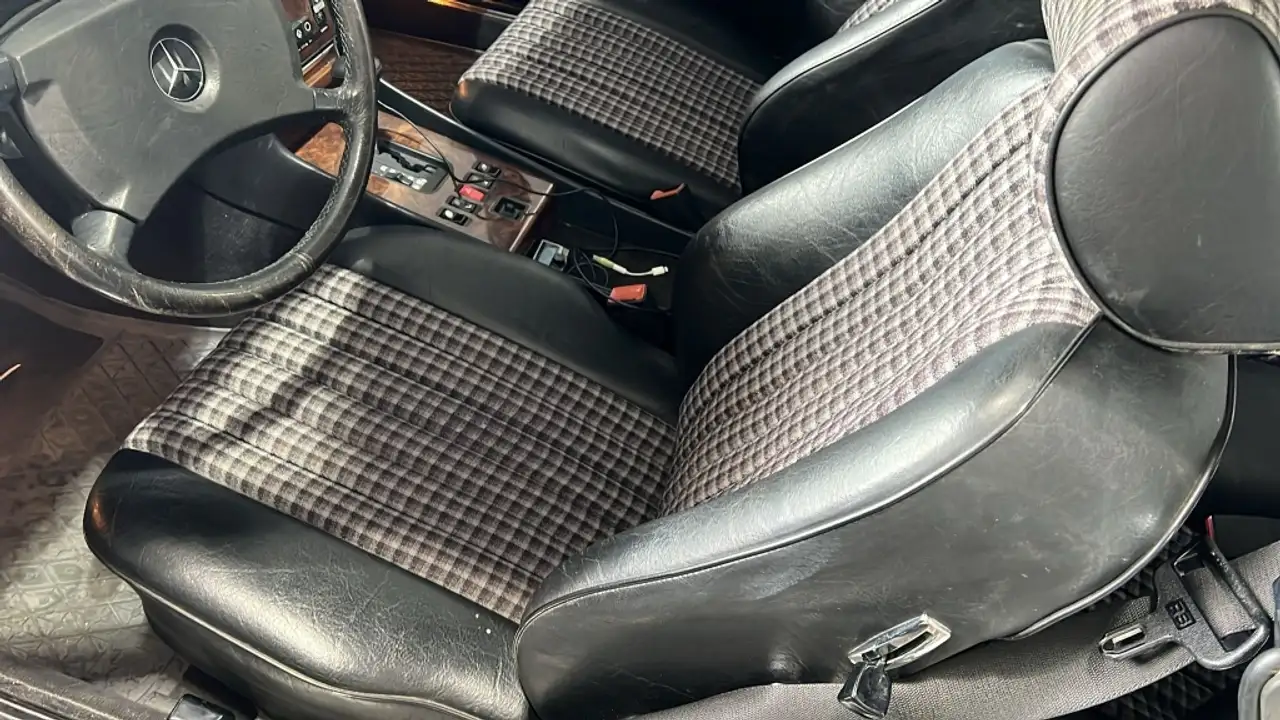 Mercedes-Benz SL 43 AMG 420SL, foto 10