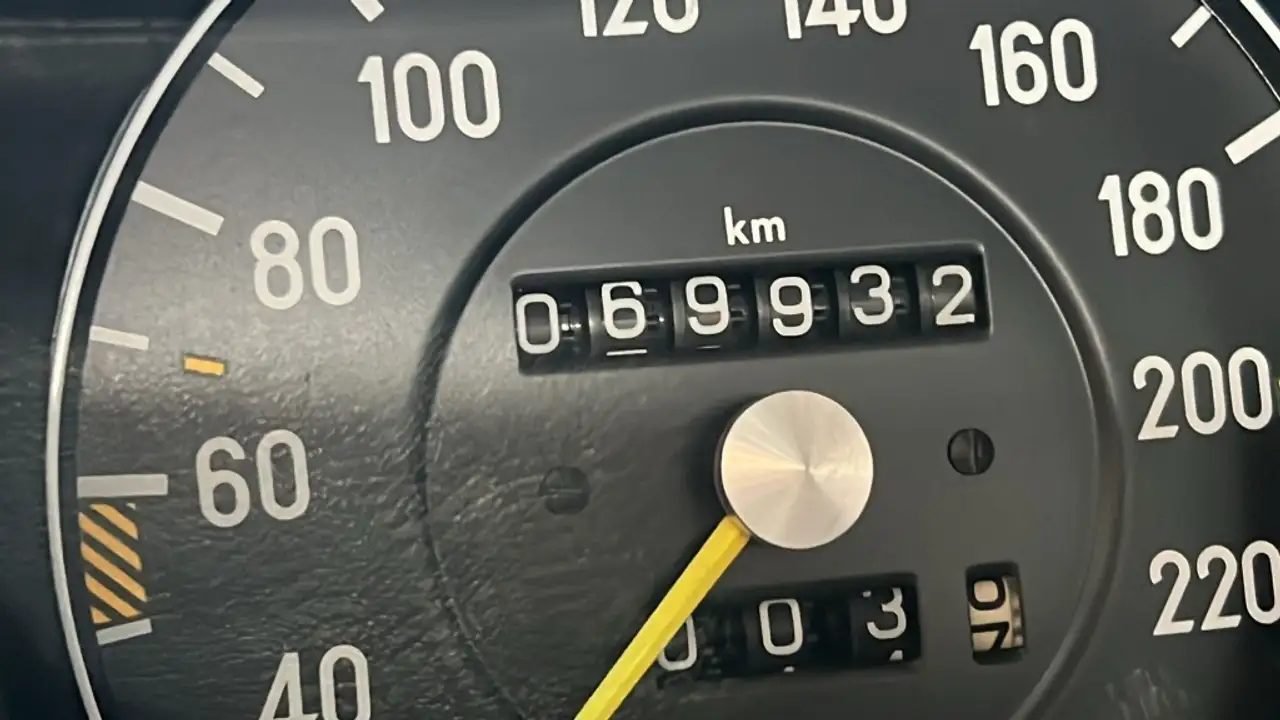 Mercedes-Benz SL 43 AMG 420SL, foto 12