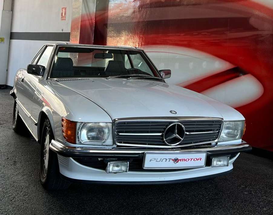 Mercedes-Benz 420 420SL - foto 1