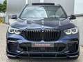 BMW X5 XDrive45e M-Sport M-seats Laser Lucht Pano 22Inch Blauw - thumbnail 2