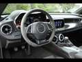 Chevrolet Camaro ZL1MANUAL 6PANORECAROKEYLESSBOSEKAMHUD Nero - thumbnail 10