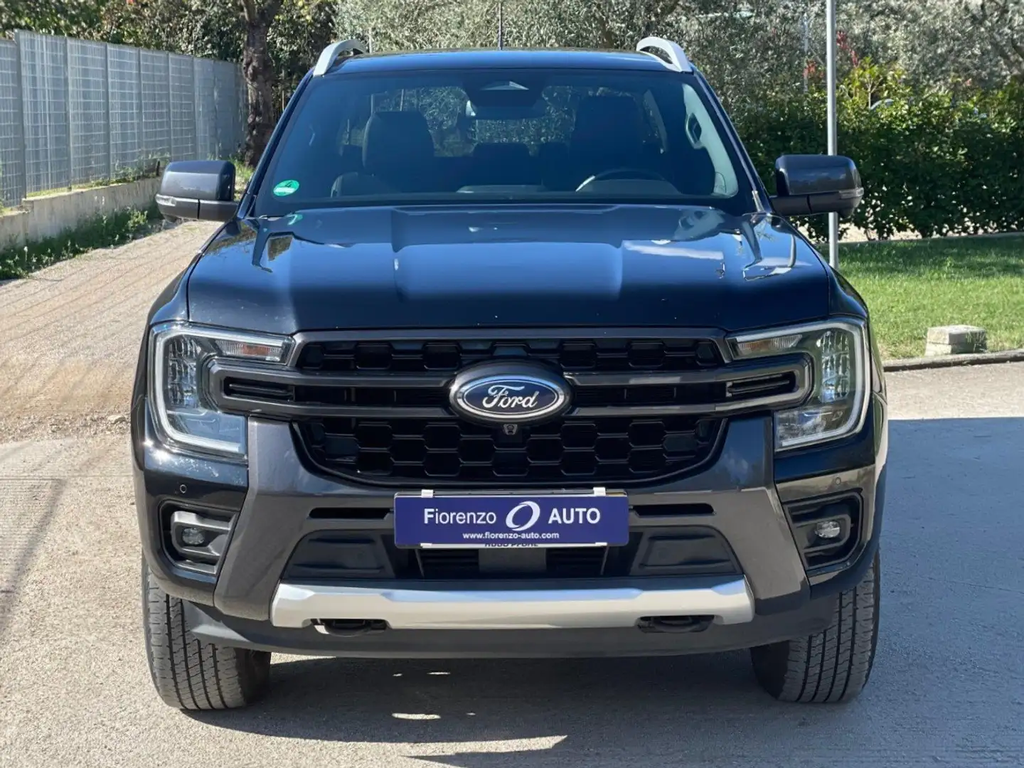 Ford Ranger 2.0 TDI 170CV WILDTRACK Noir - 2