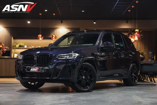 BMW X3 XDrive30e High Executive, 292 PK, M/Sports/Pakket,