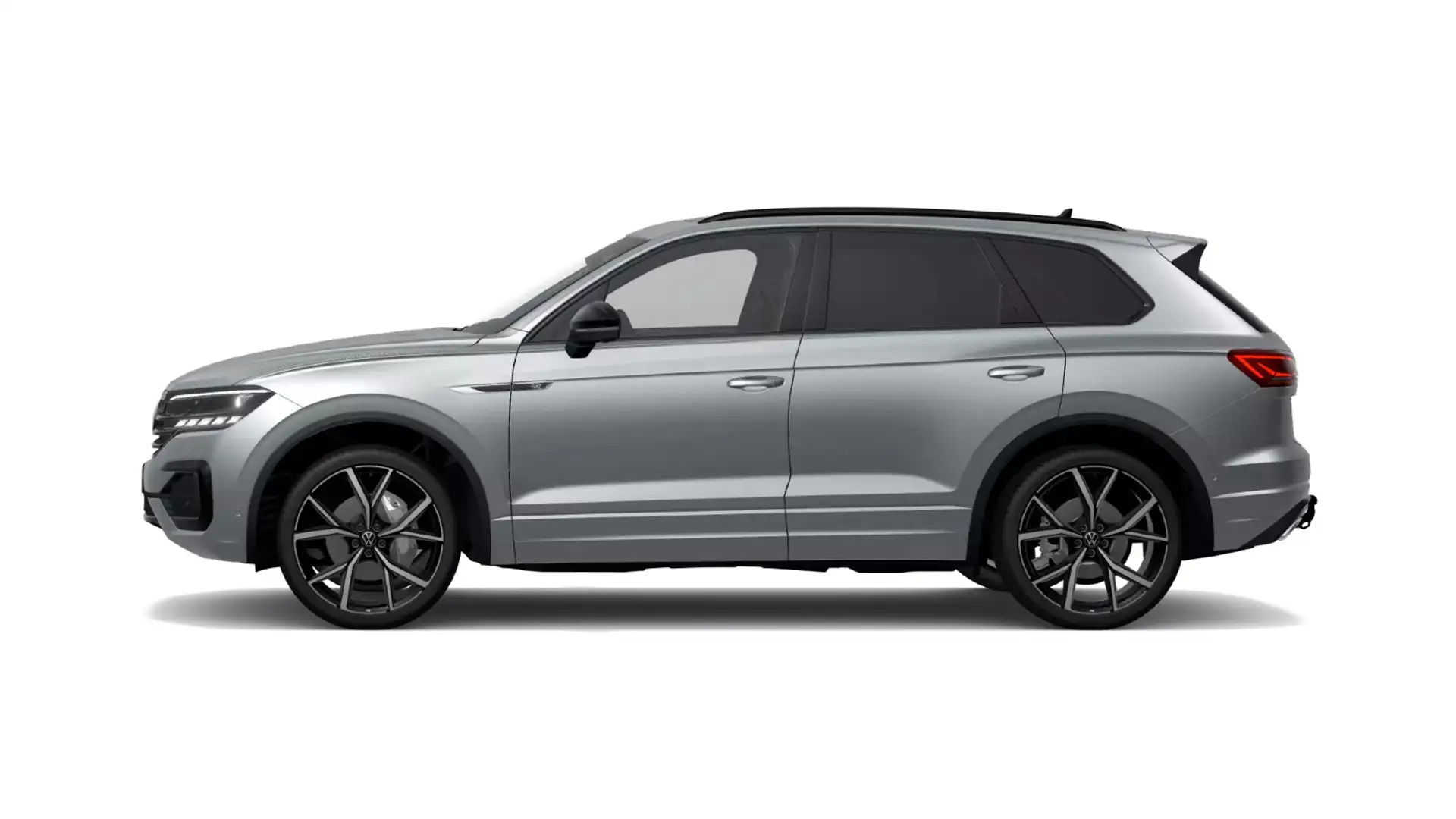 Volkswagen Touareg R-Line BlackStyle 22Z*AIR*Sthzg*360*Pano Grau - 2