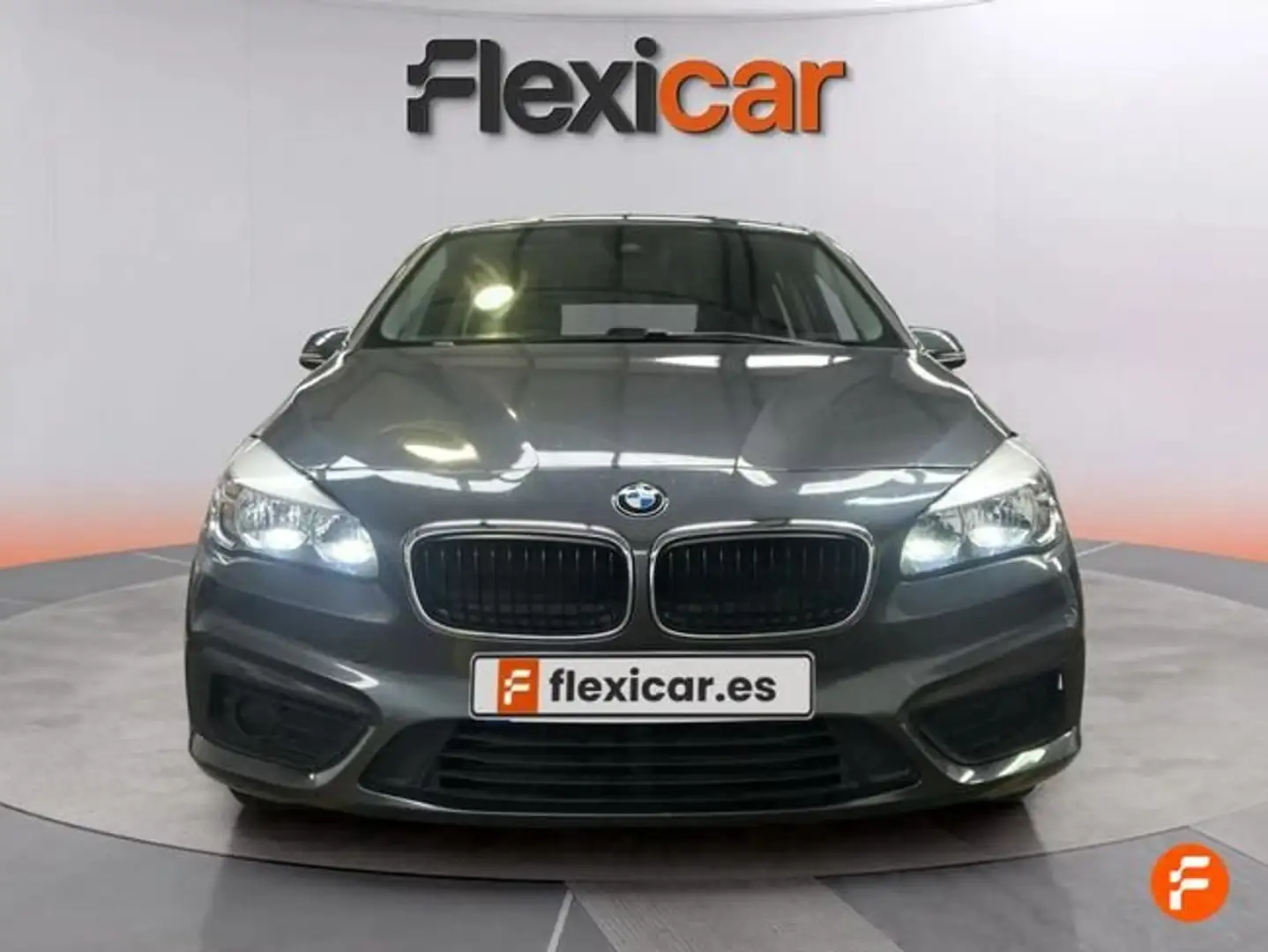 BMW 216 216d Negro - 2