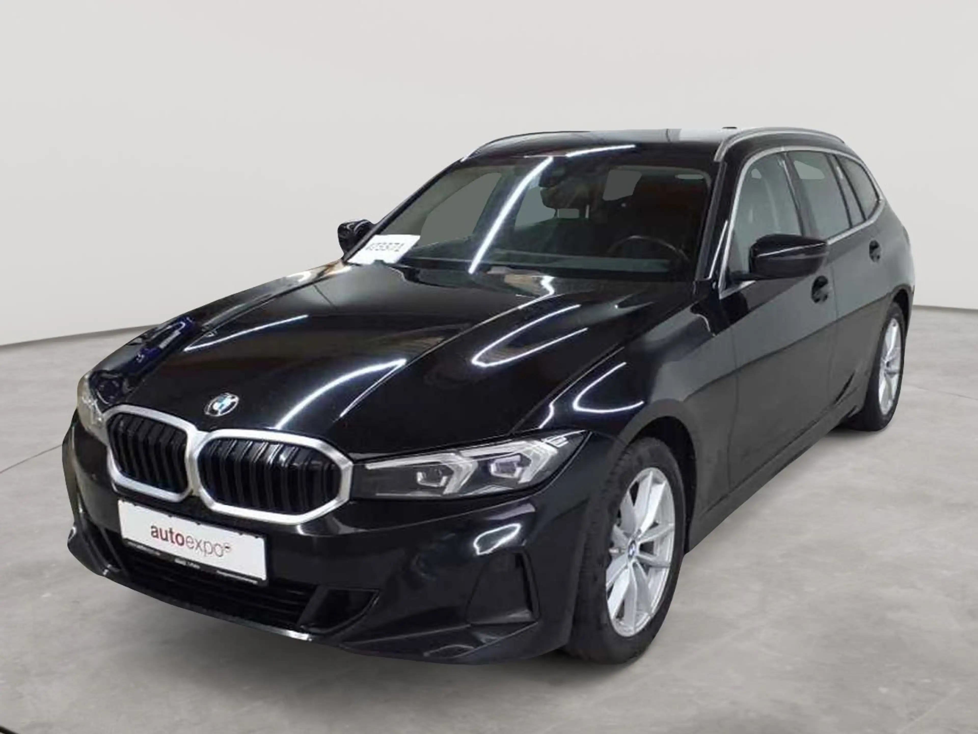 BMW 318 318d Touring Aut. Navi SHZ LED — photo 2