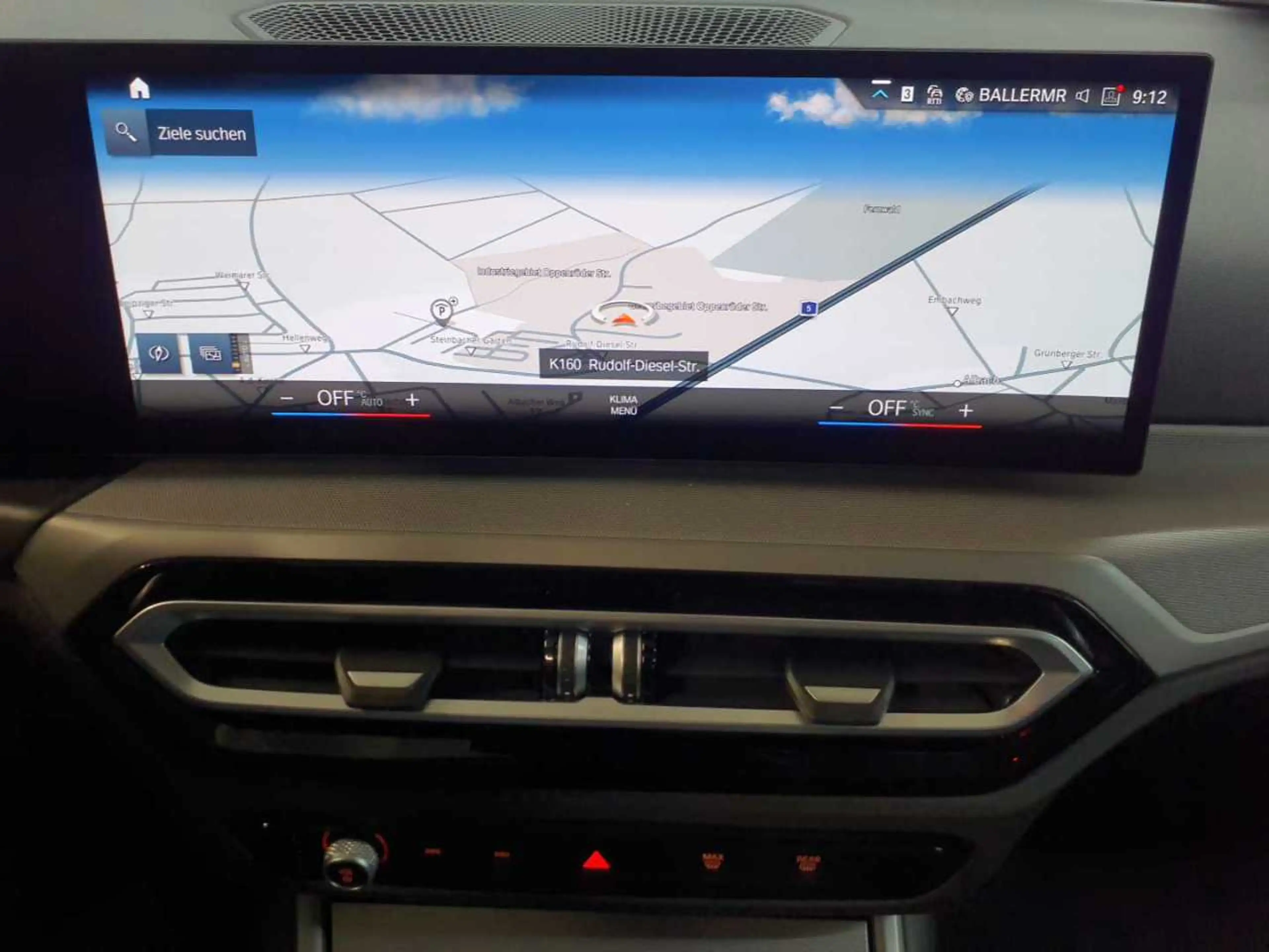 BMW 318 318d Touring Aut. Navi SHZ LED — photo 12