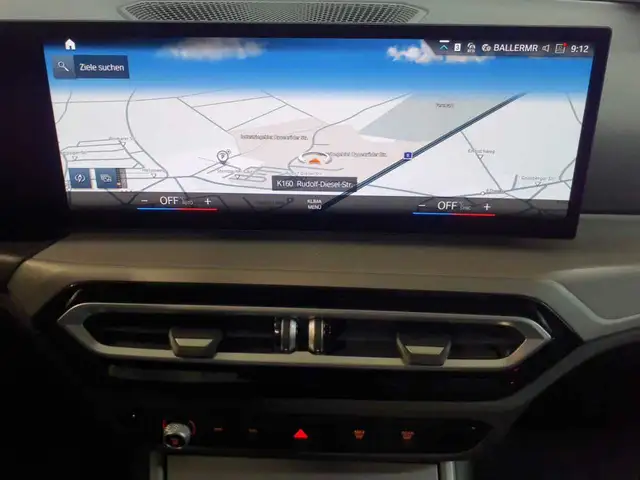 BMW 3 Series view 12