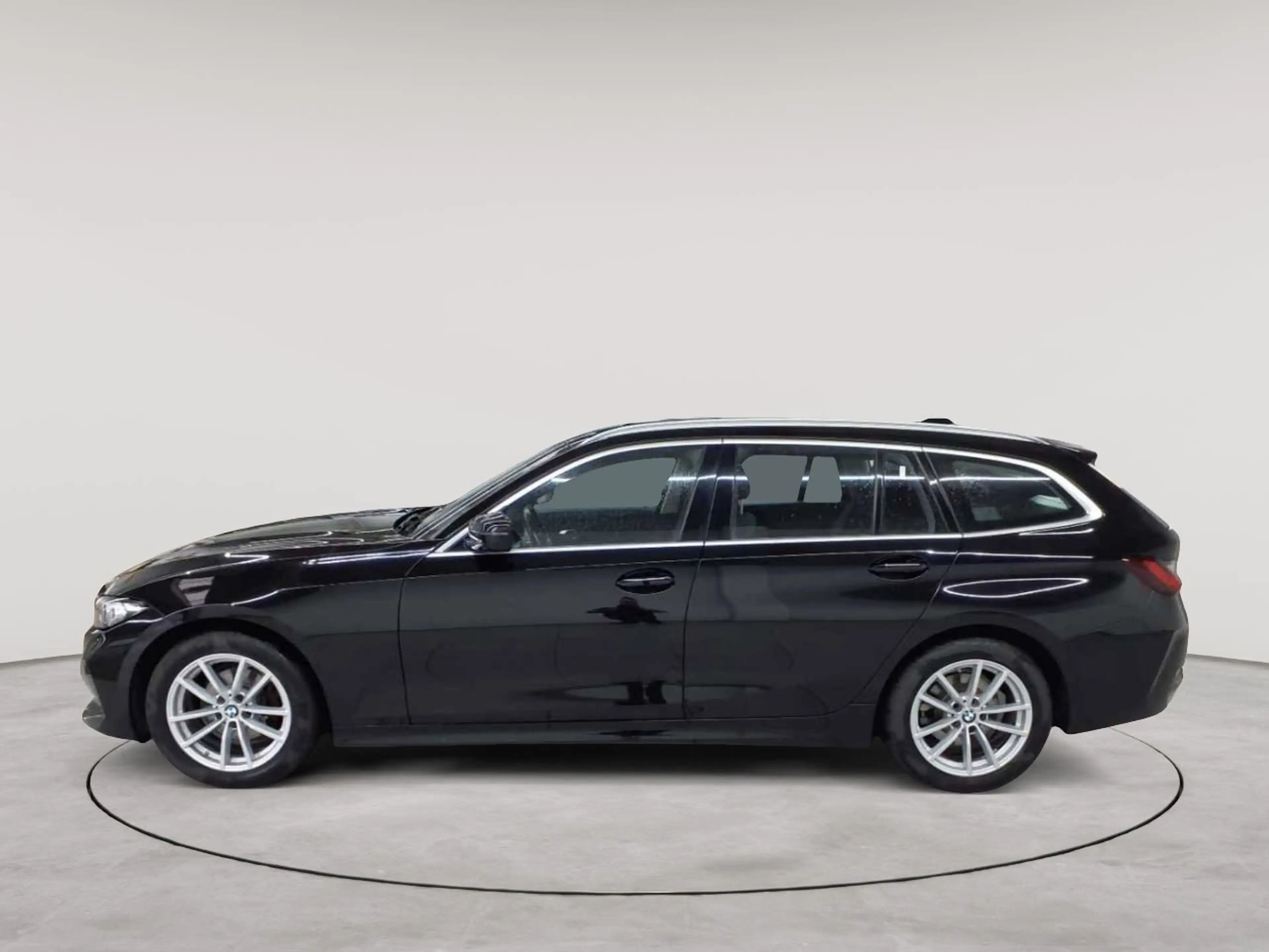 BMW 318 318d Touring Aut. Navi SHZ LED — photo 6
