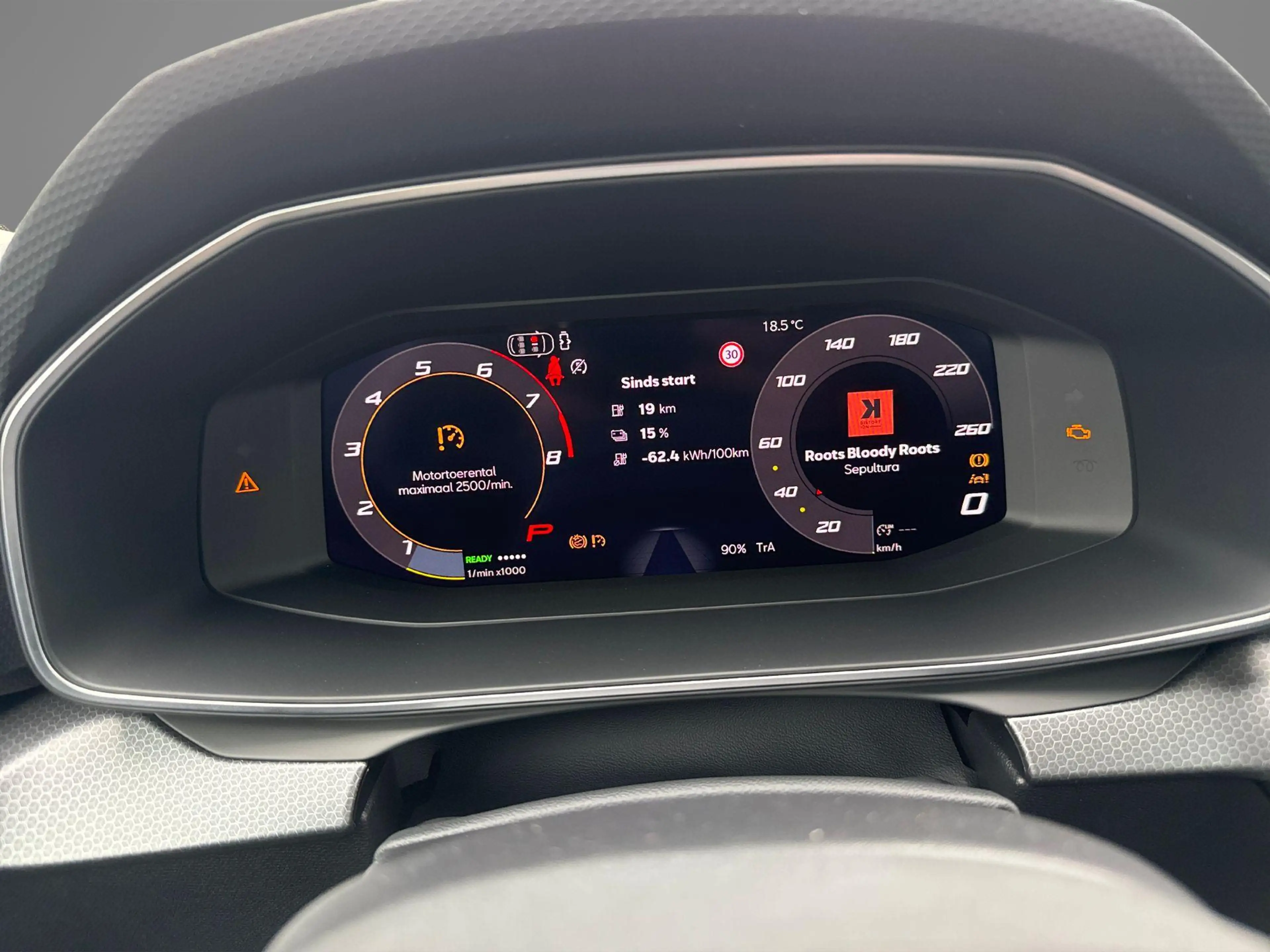 SEAT Leon e-Hybrid Sportstourer Style Business Intense 1.5 eHybrid 20 — photo 13