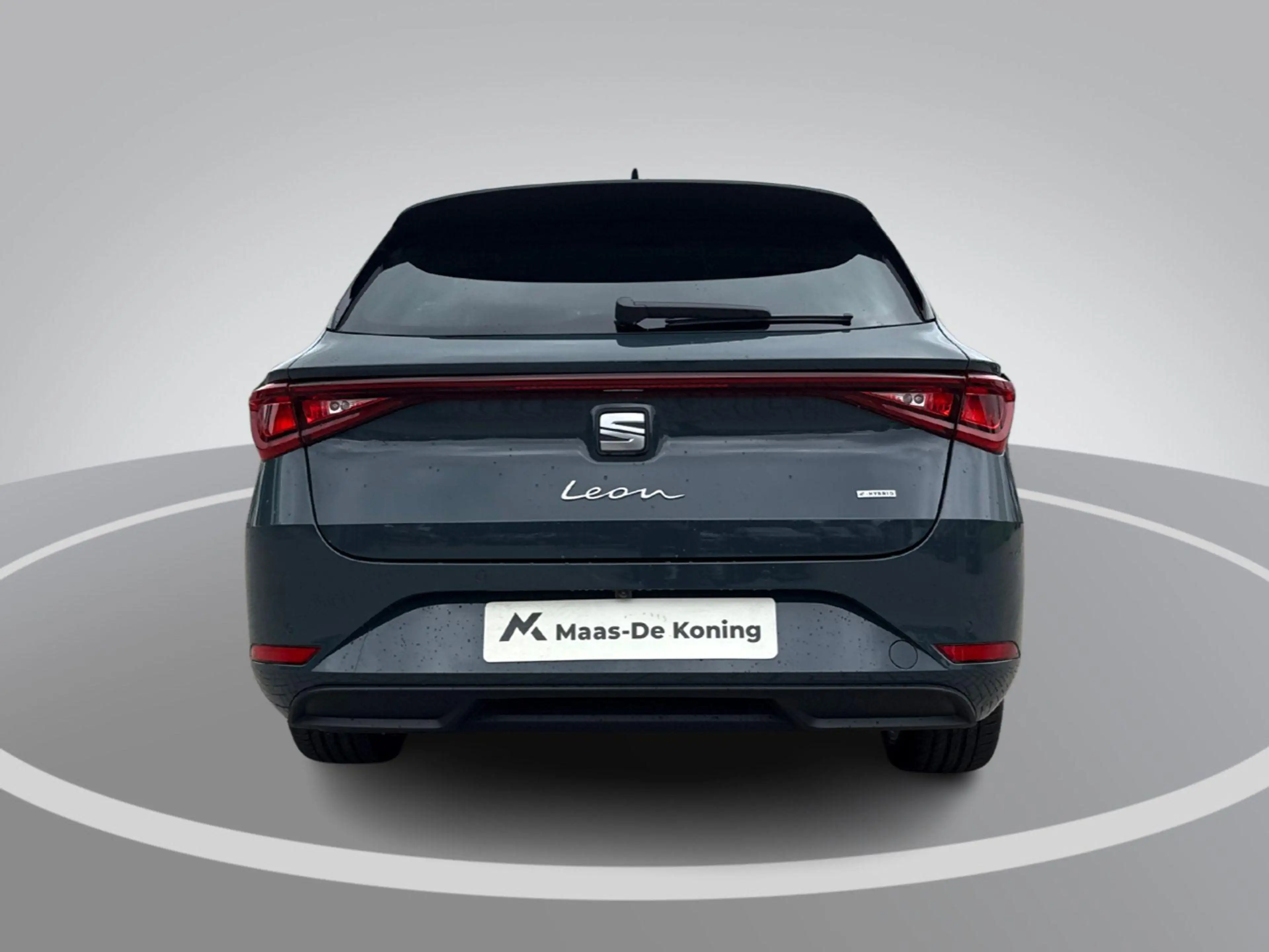 SEAT Leon e-Hybrid Sportstourer Style Business Intense 1.5 eHybrid 20 — photo 5