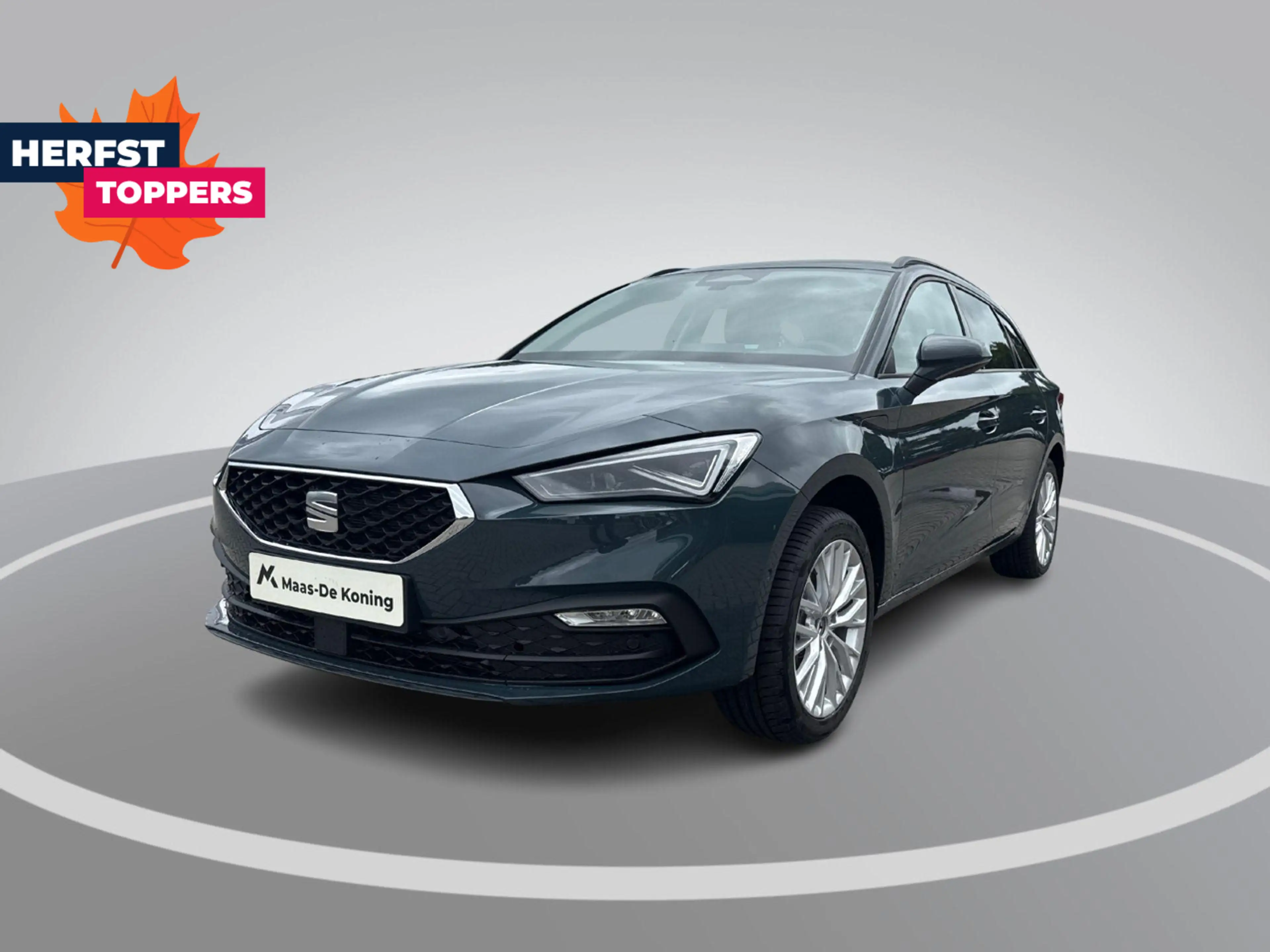 SEAT Leon e-Hybrid Sportstourer Style Business Intense 1.5 eHybrid 20