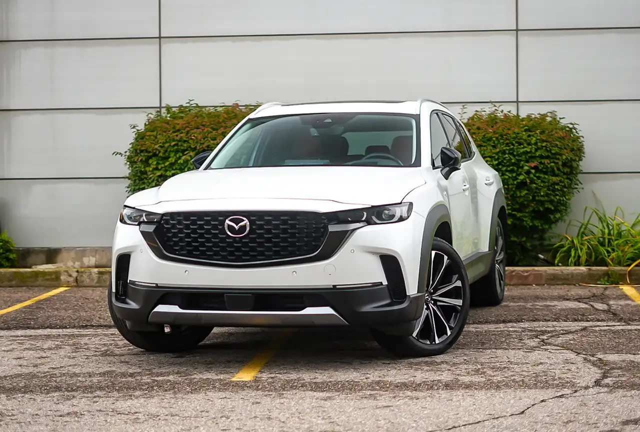 2024 Mazda CX-50