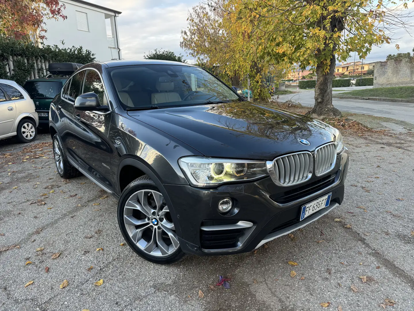BMW X4 xdrive20d xLine auto - 1