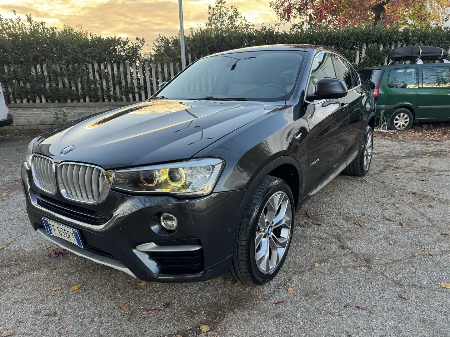 BMW X4 xdrive20d xLine auto - 2
