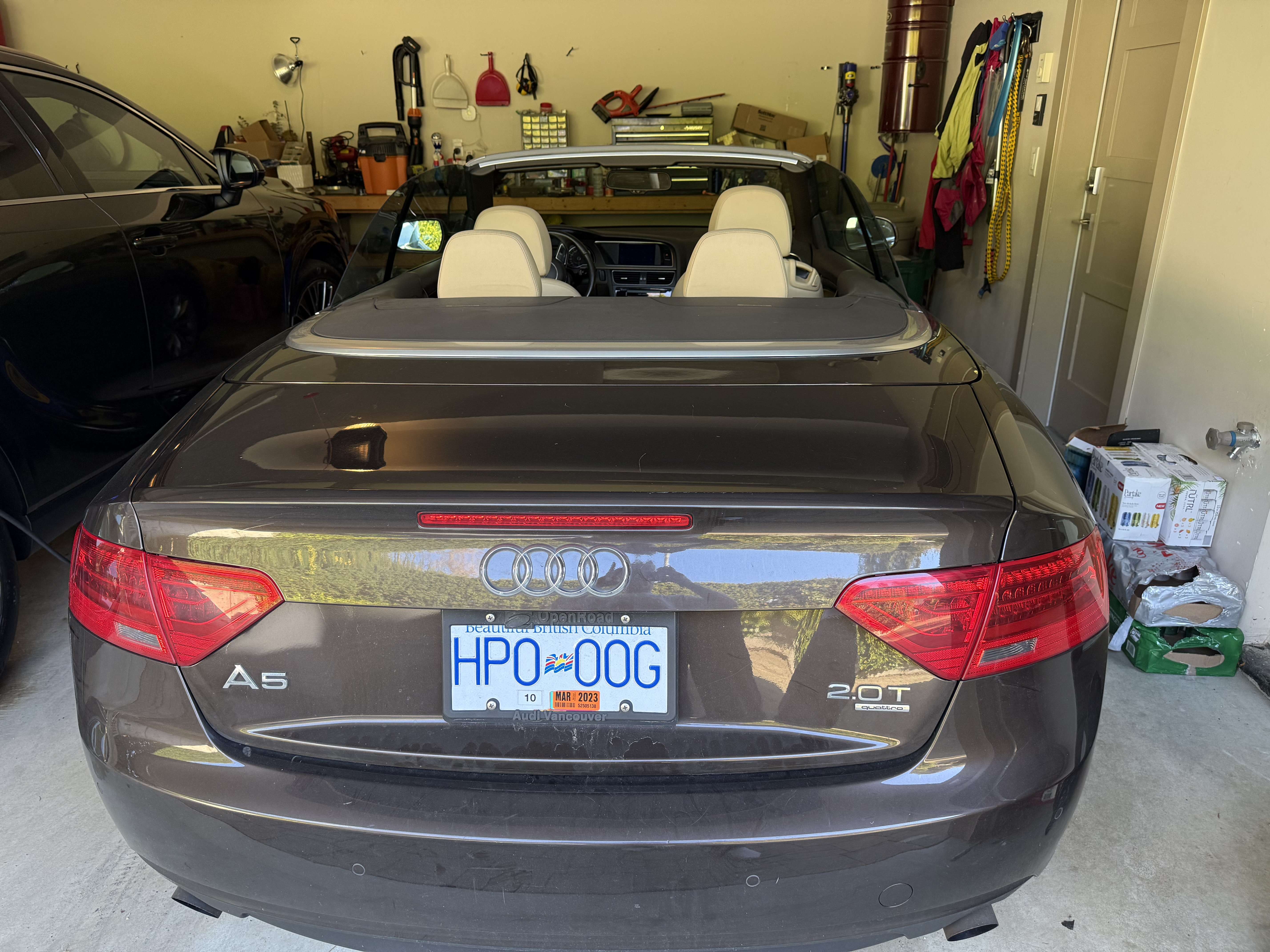 2013 Audi A5 Premium Plus alt 3