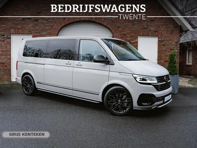 Volkswagen T6.1 Caravelle 2.0 TDI 204 PK DSG L2H1 A-KLEP ACC | LED | Leder |