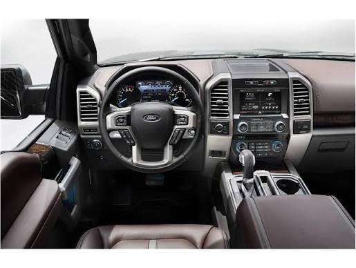 2015 Ford F-150 502A Sport Pkg 3.5L Ecoboost Local Trade Low Km — снимка 1