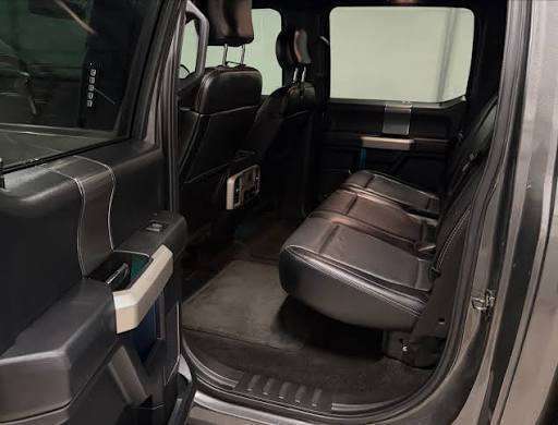 2015 Ford F-150 502A Sport Pkg 3.5L Ecoboost Local Trade Low Km — снимка 1