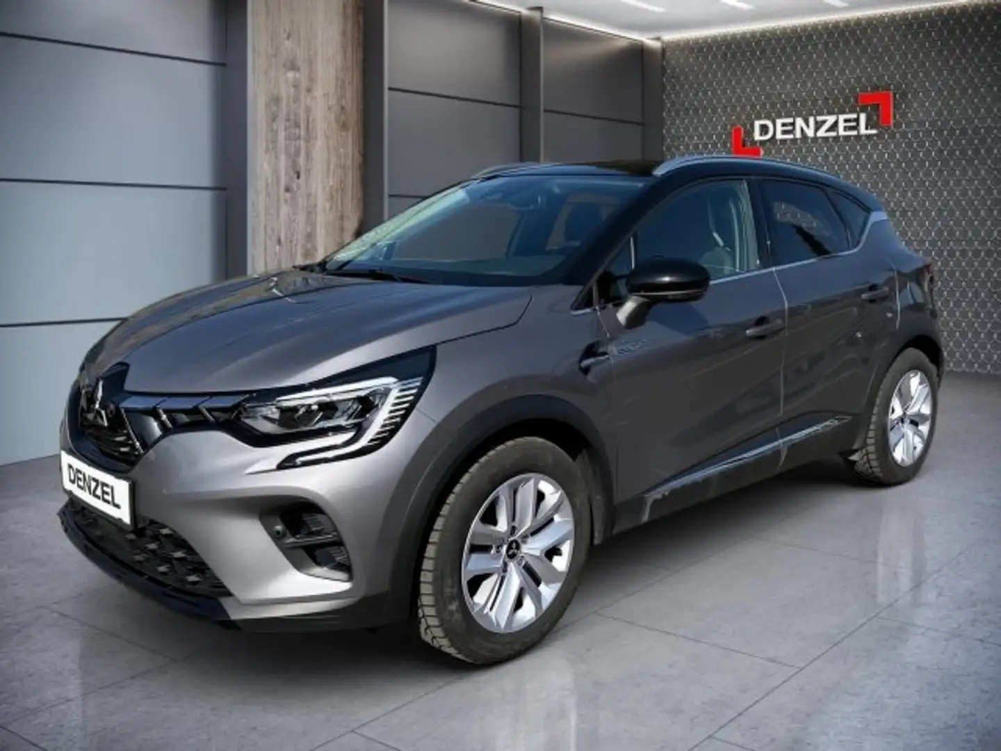 Mitsubishi ASX 1,6 MPI PHEV Grau - 1