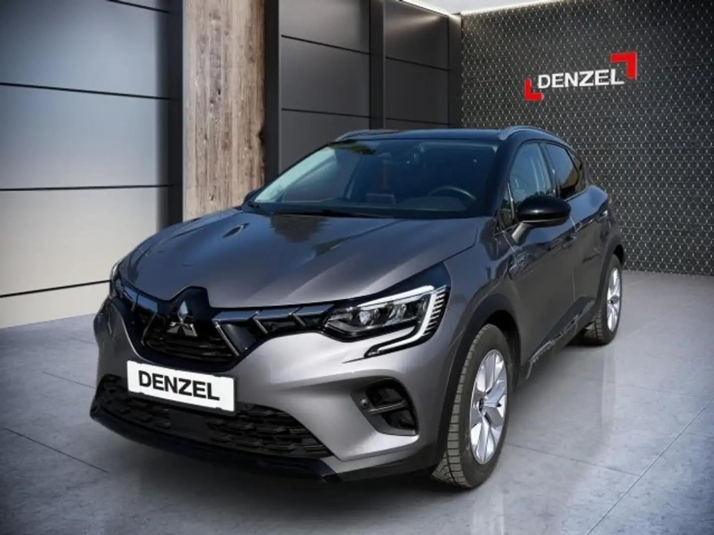 Mitsubishi ASX 1,6 MPI PHEV Grau - 2