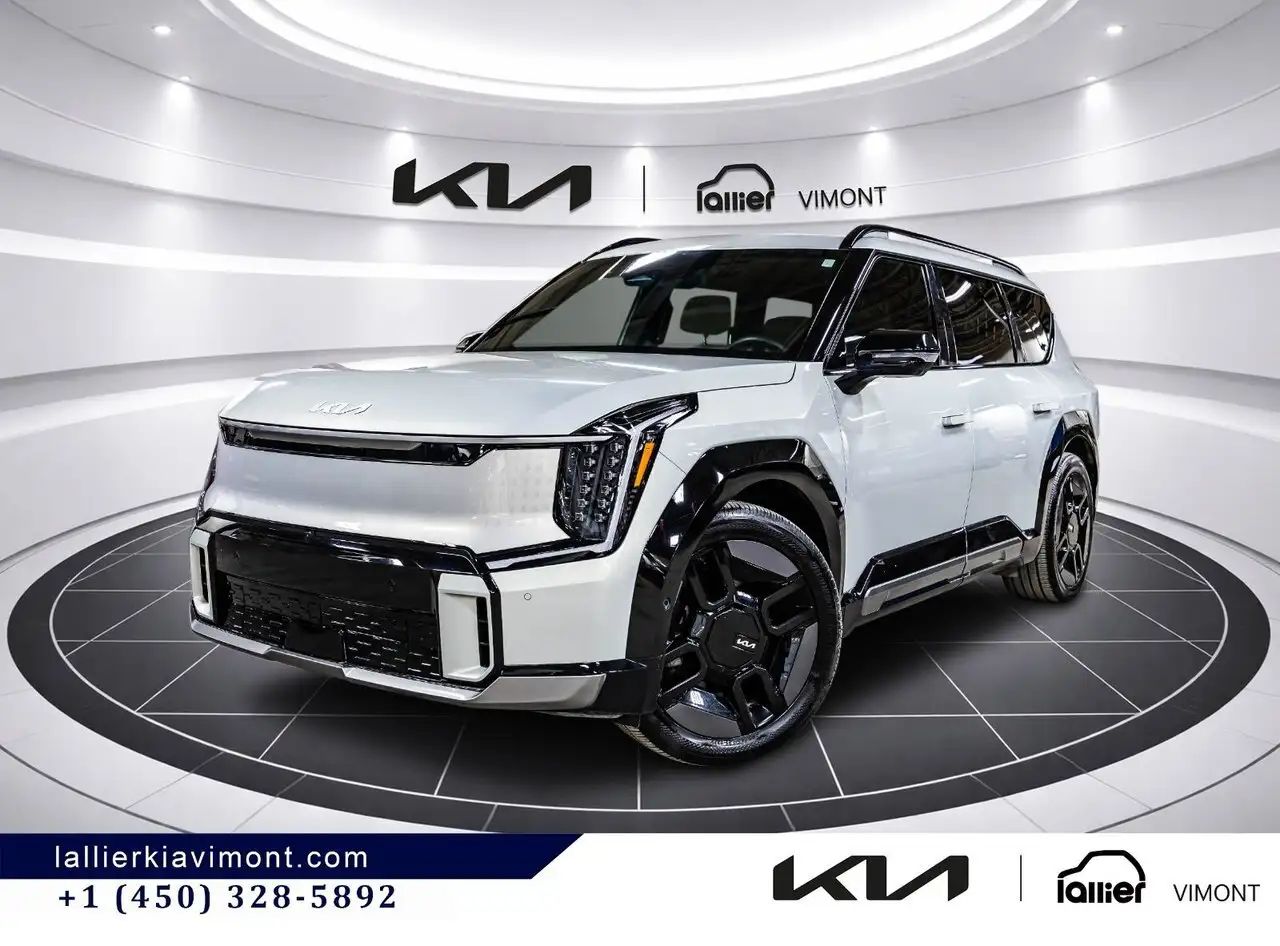 2024 Kia EV9