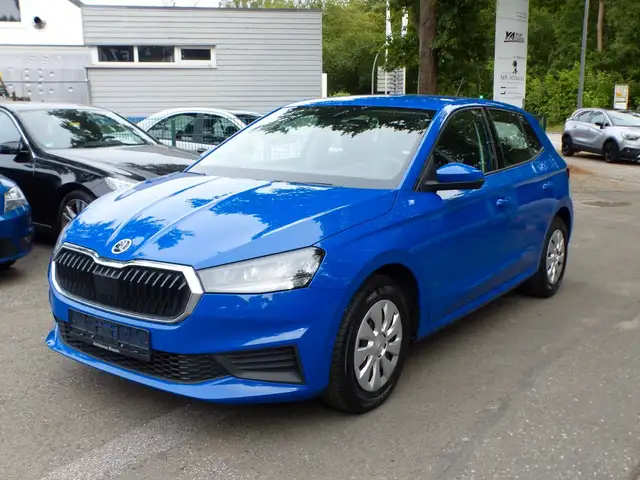 Skoda Fabia 1.0 MPI Active Lane/Front Assist Klima 8fb