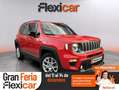Jeep Renegade eHybrid 1.5 96kW(130CV) Limited ATX Rojo - thumbnail 1