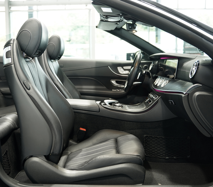 Mercedes-Benz E 450 4M AMG Line Cabrio 2.H *19 *Airscarf*Wide — photo 14
