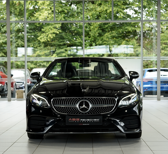 Mercedes-Benz E 450 4M AMG Line Cabrio 2.H *19 *Airscarf*Wide — photo 3