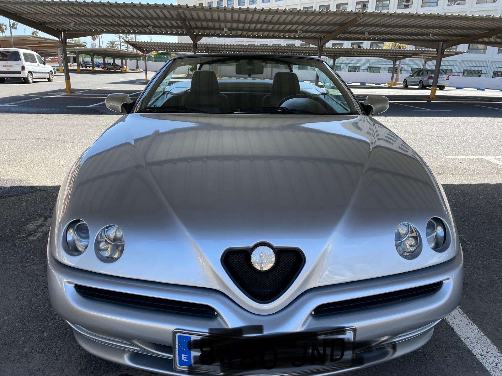 Alfa Romeo Spider Spider 2.0 FL - foto 1