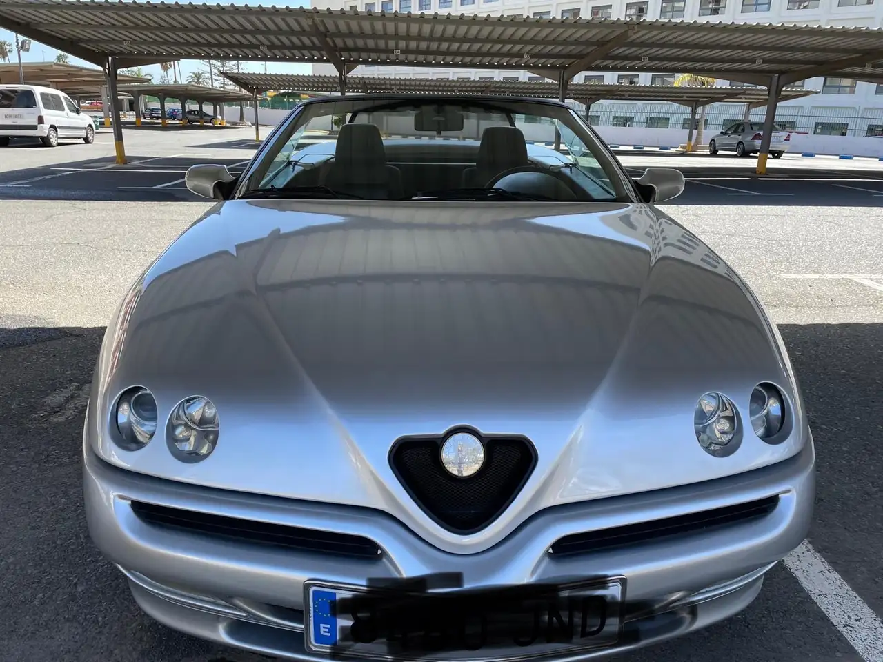 Alfa Romeo Spider 2.0 FL, foto 1