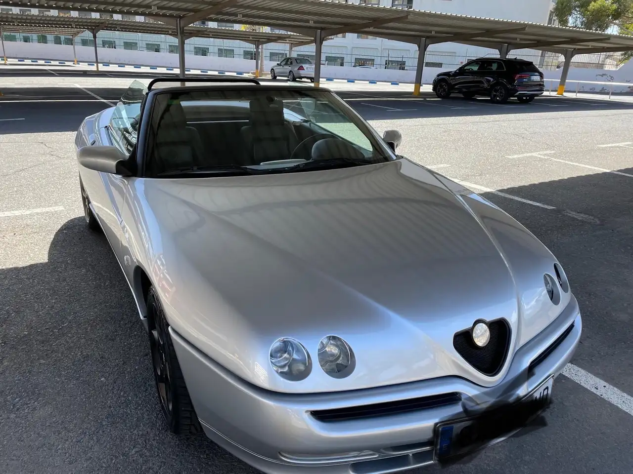 Alfa Romeo Spider 2.0 FL, foto 3