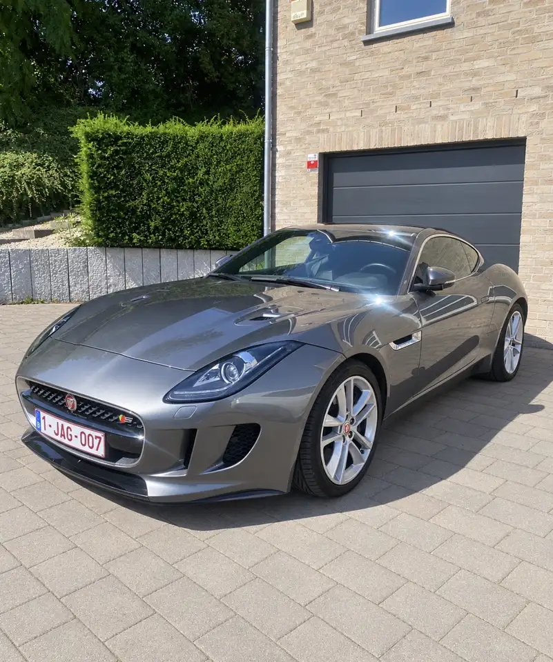 Jaguar F-Type