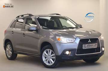 1.6 117PS Edition Klima-Automatik Navi AHK