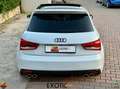 Audi S1 2.0 tfsi quattro - Sedili Guscio - Tetto apribile Bianco - thumbnail 4