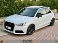 Audi S1 2.0 tfsi quattro - Sedili Guscio - Tetto apribile Bianco - thumbnail 1