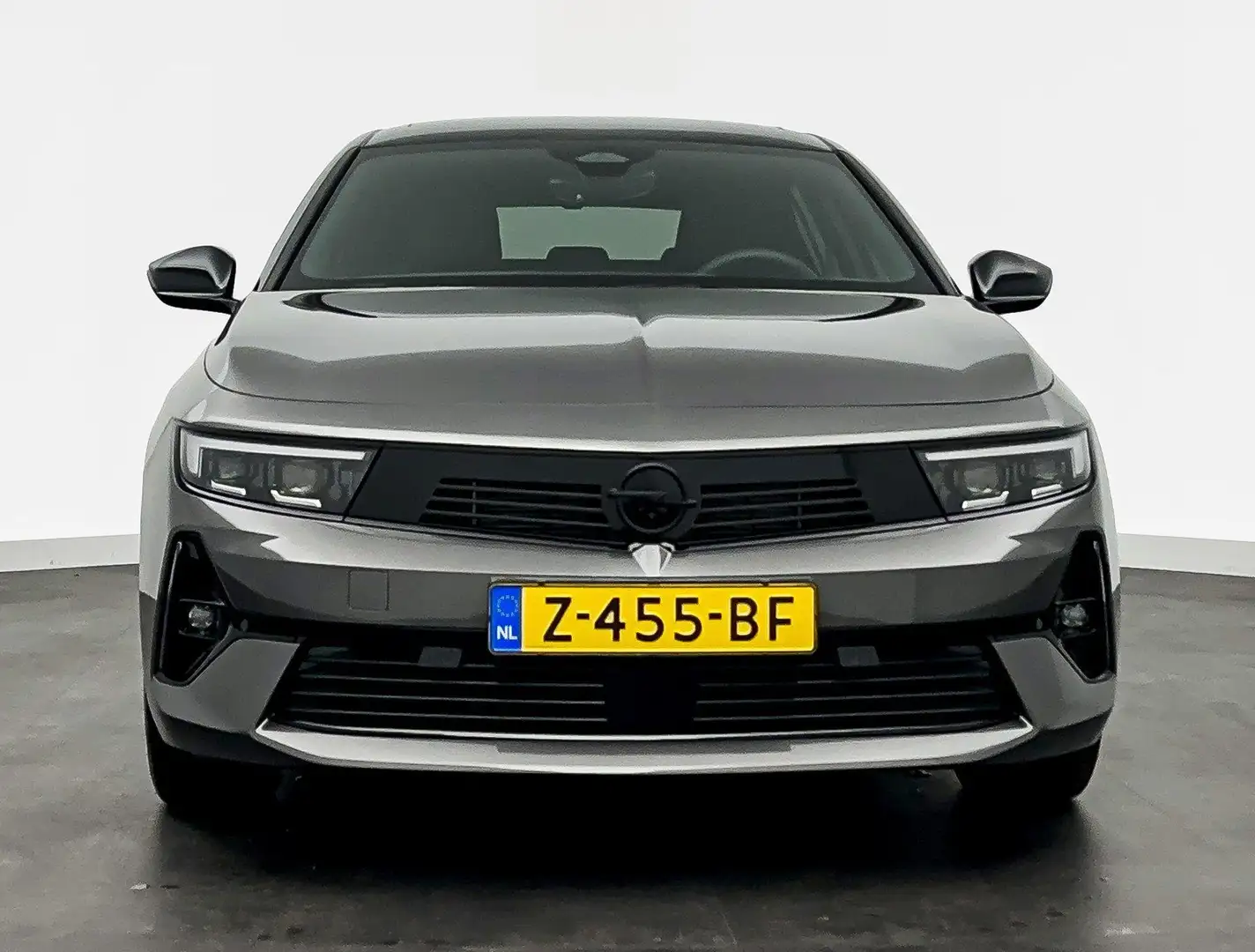 Opel Astra 1.6 Turbo Hybrid Level 4 | NAV | CARPLAY | PANO | Grijs - 2