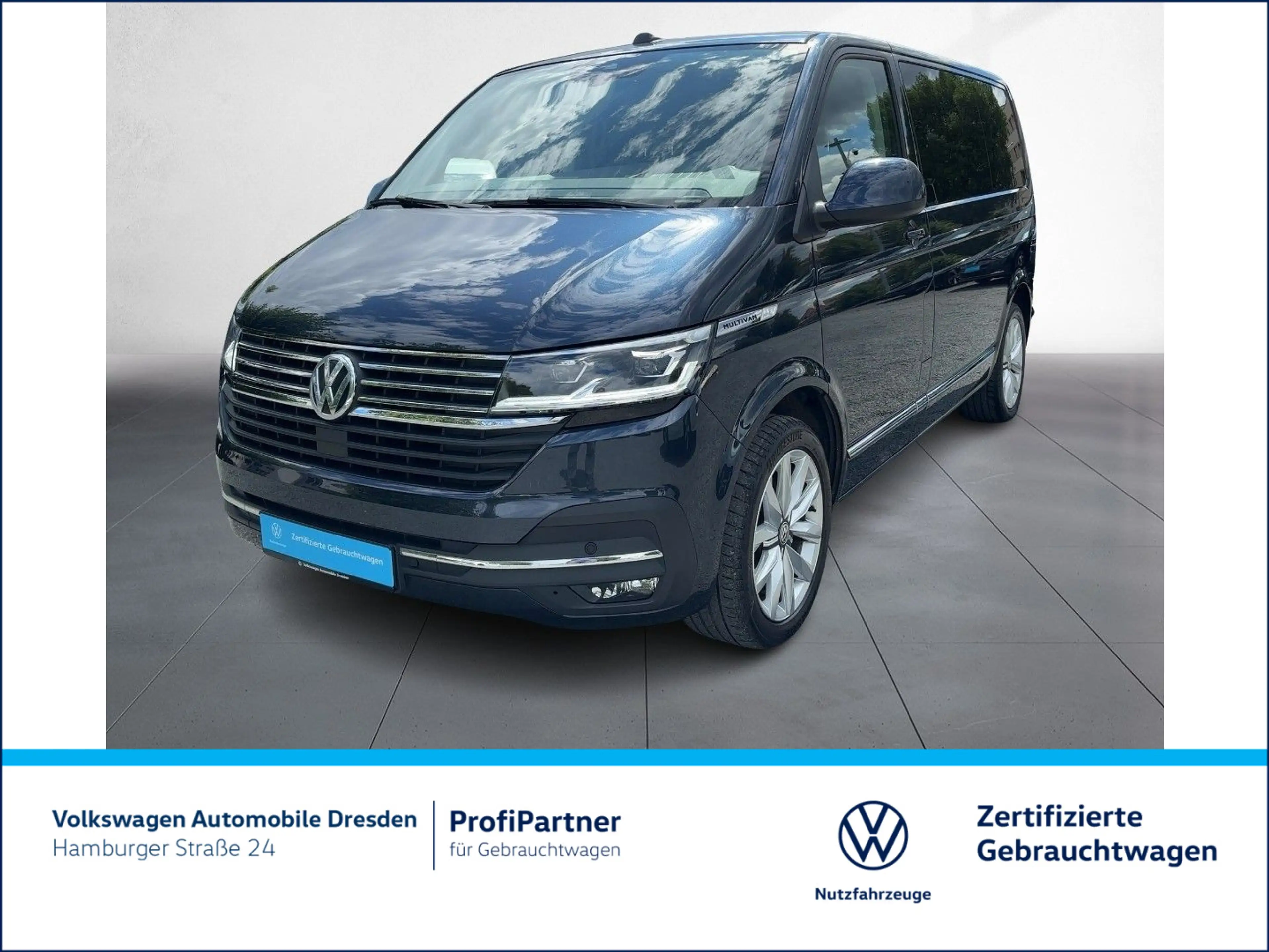 Volkswagen T6.1 Multivan Comfortline
